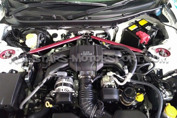 Toyota GR86 / Subaru BRZ ZD8 Tanabe Front Transverse Strut Bars