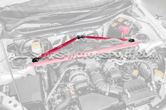 Barres anti rapprochement transversales avants Tanabe pour Toyota G...