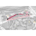 Barres anti rapprochement transversales avants Tanabe pour Toyota G...