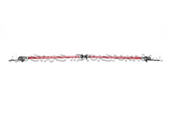 Barras de torretas delanteras transversales Tanabe para Toyota GR86...