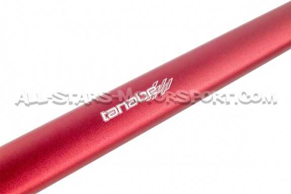 Barras de torretas delanteras transversales Tanabe para Toyota GR86...