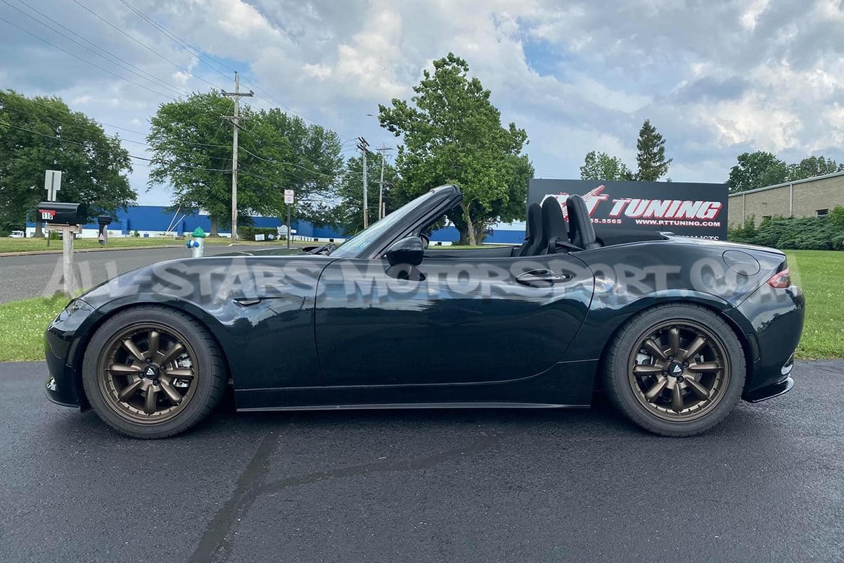 Suspensión roscada Tanabe PRO CR para Mazda MX5 ND