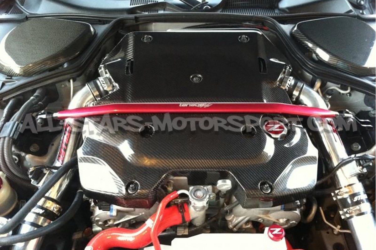 Barra de torretas delantera Tanabe para Nissan 350Z