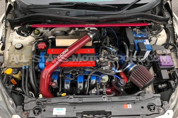 Barra de torretas delantera Tanabe para Mazda 3 MPS BL 10-14