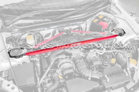 Barre anti rapprochement avant Tanabe pour Toyota GR86 / Subaru BRZ...