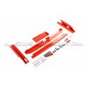 Kit de difusores de aire Tanabe cooling plates para Suzuki Swift Sp...