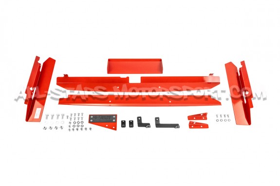 Kit de diffuseurs d'air Tanabe cooling plate pour Suzuki Swift Spor...