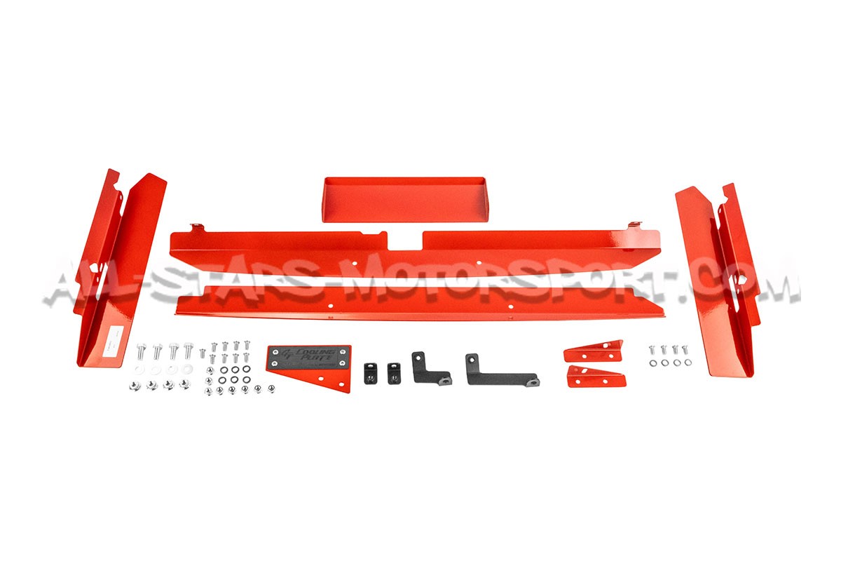 Kit de diffuseurs d'air Tanabe cooling plate pour Suzuki Swift Spor...
