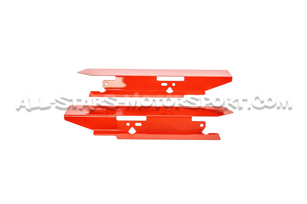 Kit de difusores de aire Tanabe cooling plates para Suzuki Swift Sp...