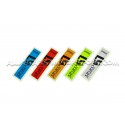 Pegatinas para llantas Gram Lights 57CR rojo, amarillo, blanco, nar...