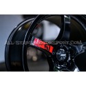Gram Lights 57CR Blue, Red, Yellow, Orange or White Wheel Spoke Sti...
