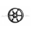 Llanta Rays Gram Lights 57DR 19x8.5 - 5x114.3 ET45 - Semi Gloss Black