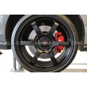 Jante Rays Gram Lights 57DR 19x8.5 - 5x114.3 ET45 - Semi Gloss Black