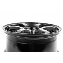 Rays Gram Lights 57DR Wheel 19x8.5 - 5x114.3 ET45 - Semi Gloss Black