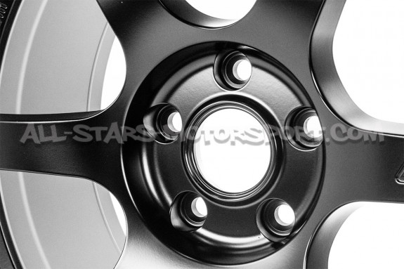 Rays Gram Lights 57DR Wheel 19x8.5 - 5x114.3 ET45 - Semi Gloss Black