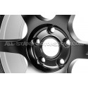 Rays Gram Lights 57DR Wheel 19x8.5 - 5x114.3 ET45 - Semi Gloss Black