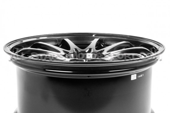 Rays Volk Racing CE28 Club Racer II Black Edition 18x9.5 - 5x114.3 ...