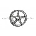 Rays Gram Lights 57CR 17x9.0 - 5x100 ET38 - Glossy Grey