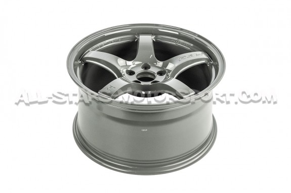 Llanta Rays Gram Lights 57CR 17x9.0 - 5x100 ET38 - Glossy Grey
