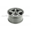 Llanta Rays Gram Lights 57CR 17x9.0 - 5x100 ET38 - Glossy Grey