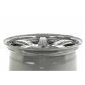 Rays Gram Lights 57CR 17x9.0 - 5x100 ET38 - Glossy Grey