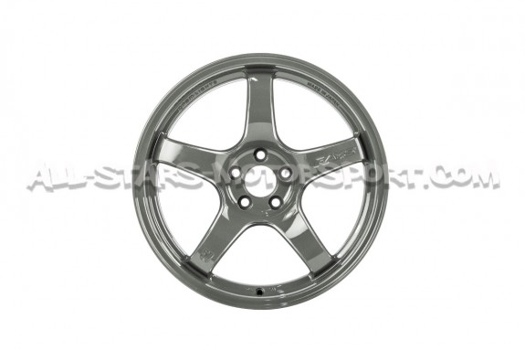 Rays Gram Lights 57CR 17x9.0 - 5x100 ET38 - Glossy Grey