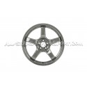 Rays Gram Lights 57CR 17x9.0 - 5x100 ET38 - Glossy Grey