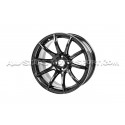 Rays Gram Lights 57 Transcend Super Dark Gunmetal 17x8.5 - 4x100 ET40