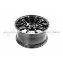 Rays Gram Lights 57 Transcend Super Dark Gunmetal 17x8.5 - 4x100 ET40