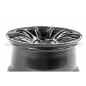 Llanta Rays Gram Lights 57 Transcend Super Dark Gunmetal 17x8.5 - 4...