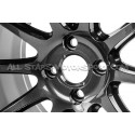 Llanta Rays Gram Lights 57 Transcend Super Dark Gunmetal 17x8.5 - 4...