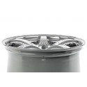 Jante Rays Gram Lights 57CR 19x9.5 - 5x114.3 ET35 - Glossy Grey