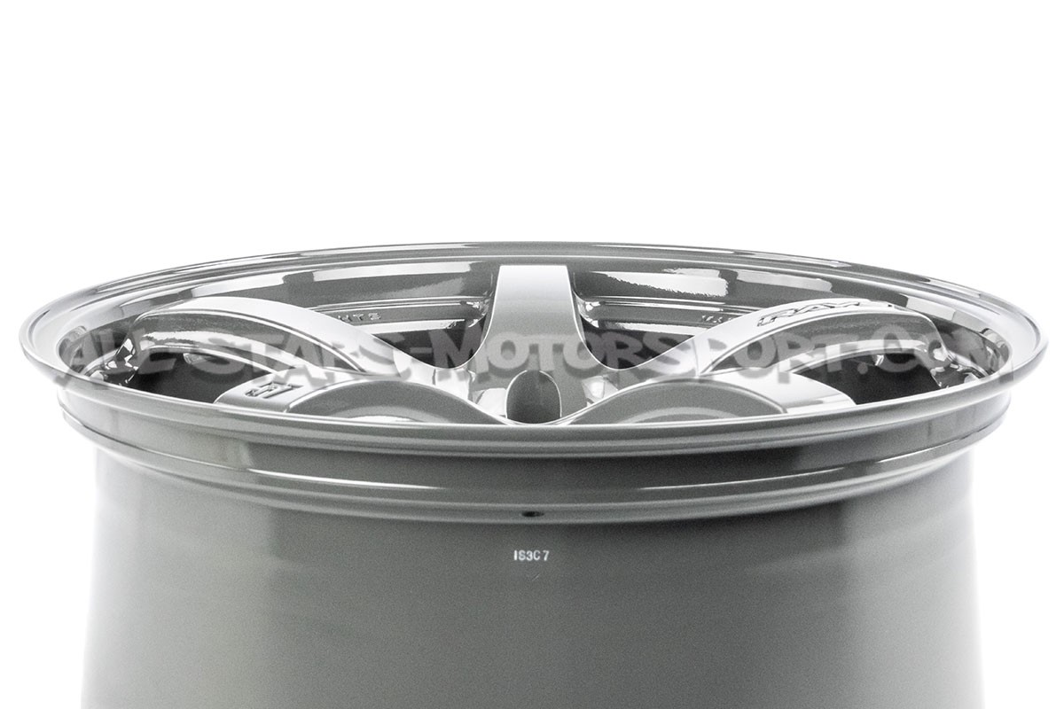 Llanta Rays Gram Lights 57CR 19x9.5 - 5x114.3 ET35 - Glossy Grey