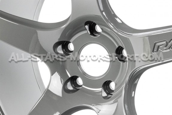 Llanta Rays Gram Lights 57CR 19x9.5 - 5x114.3 ET35 - Glossy Grey