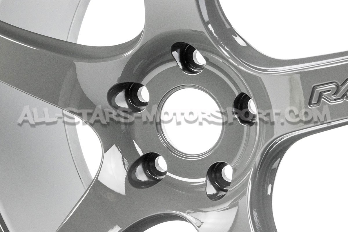 Rays Gram Lights 57CR Wheel 19x9.5 - 5x114.3 ET35 - Glossy Grey