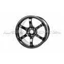 Rays Gram Lights 57DR Wheel 19x9.5 - 5x120 ET45 - Semi Gloss Black