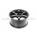 Jante Rays Gram Lights 57DR 19x9.5 - 5x120 ET45 - Semi Gloss Black
