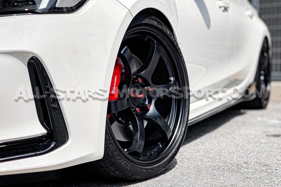 Llanta Rays Gram Lights 57DR 19x9.5 - 5x120 ET45 - Semi Gloss Black