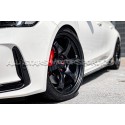 Rays Gram Lights 57DR Wheel 19x9.5 - 5x120 ET45 - Semi Gloss Black
