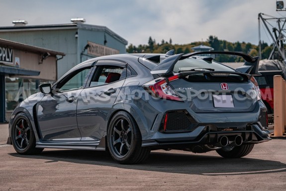 Rays Gram Lights 57DR Wheel 19x9.5 - 5x120 ET45 - Semi Gloss Black