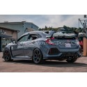 Llanta Rays Gram Lights 57DR 19x9.5 - 5x120 ET45 - Semi Gloss Black