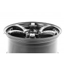 Rays Gram Lights 57DR Wheel 19x9.5 - 5x120 ET45 - Semi Gloss Black