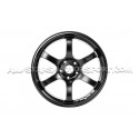 Llanta Rays Gram Lights 57DR 19x9.5 - 5x120 ET45 - Semi Gloss Black