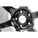 Jante Rays Gram Lights 57DR 19x9.5 - 5x120 ET45 - Semi Gloss Black