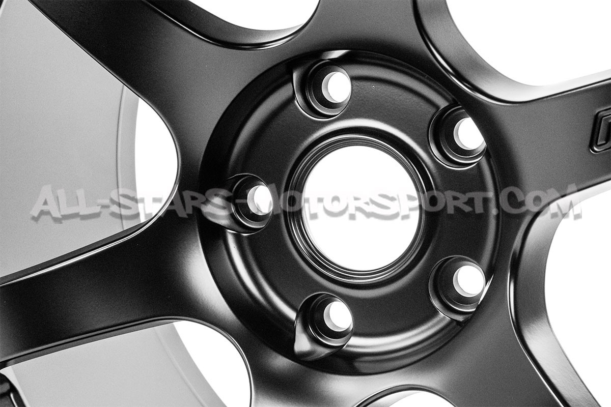 Llanta Rays Gram Lights 57DR 19x9.5 - 5x120 ET45 - Semi Gloss Black