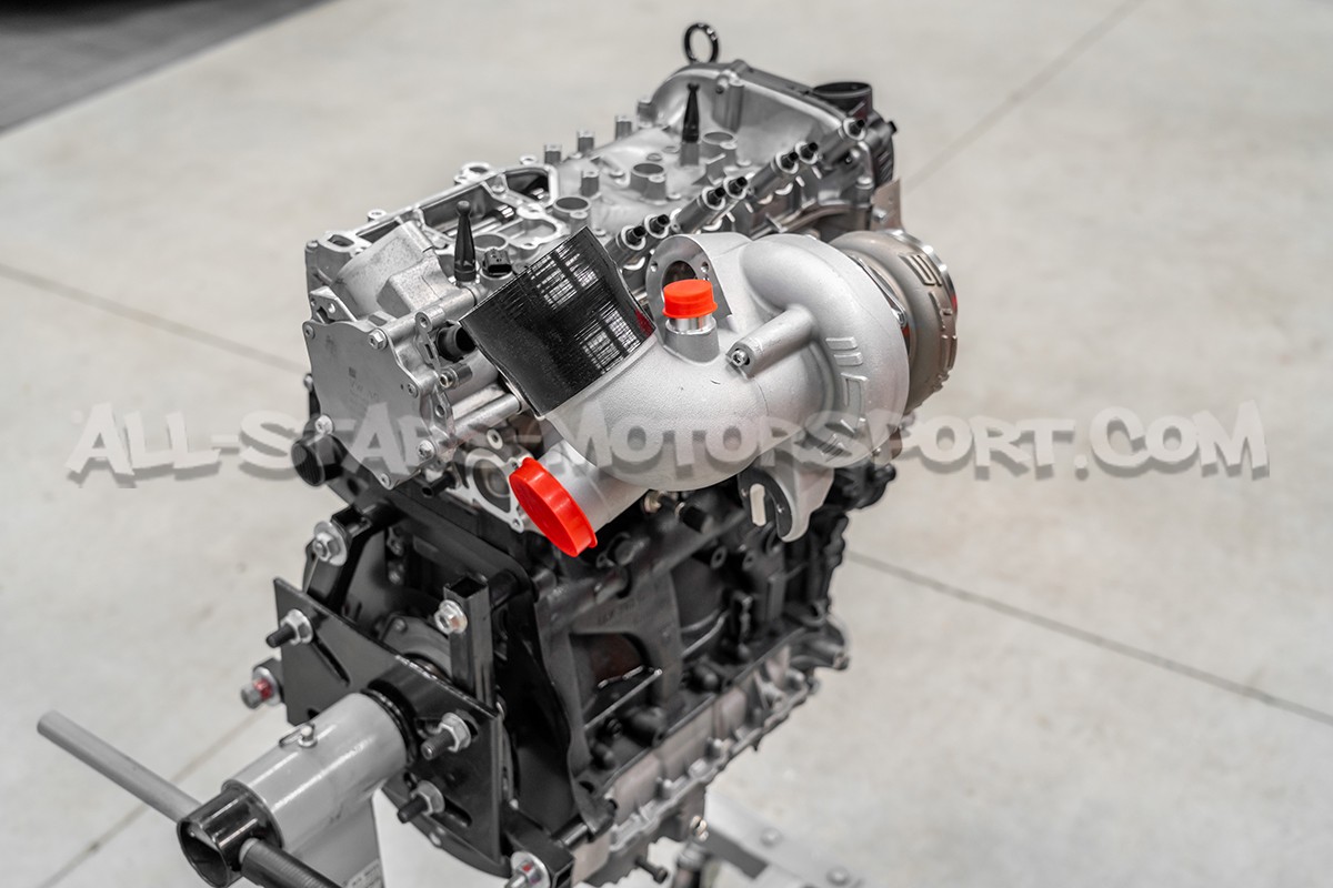 CTS Turbo Boss Turbocharger for S3 8V / Golf 7 R / Leon 3 Cupra / G...