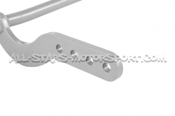 Barra estabilizadora trasera 22mm Whiteline para Hyundai I20N