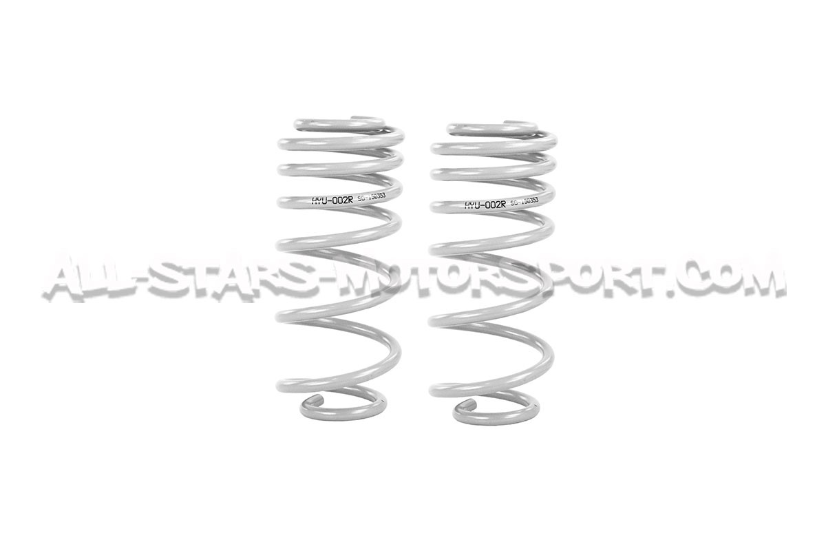 Muelles rebajados -25mm Whiteline para Hyundai I20N
