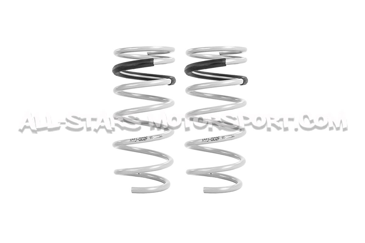Muelles rebajados -25mm Whiteline para Hyundai I20N