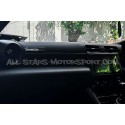 Badge insignia adhesiva Tuned by HKS